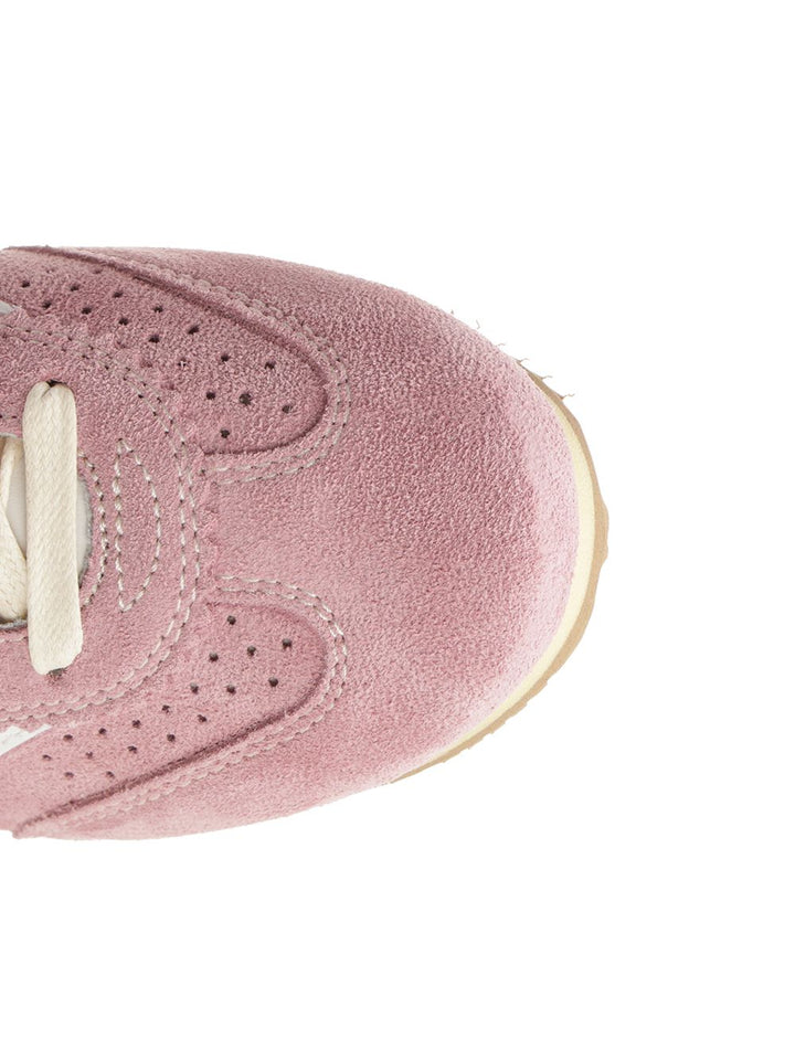 Philippe Model Planche Low Woman Sneakers - Rose | a92c898db0047b6e0a13dc677fb9fcd72123f5ec