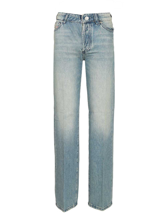 Regular Fit Jeans Light Blue
