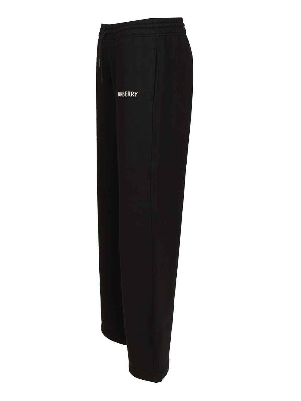 Burberry Sports Trousers - Black | e45970629d62922c9ffa5839a491aa9c1028c8c2