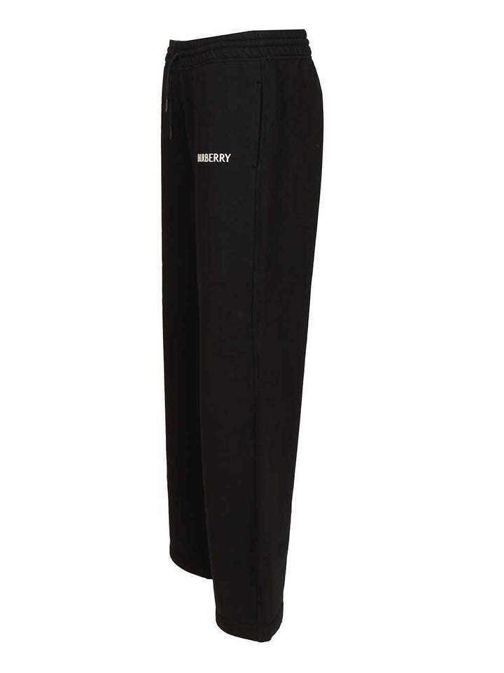 Burberry Sports Trousers - Black | e45970629d62922c9ffa5839a491aa9c1028c8c2