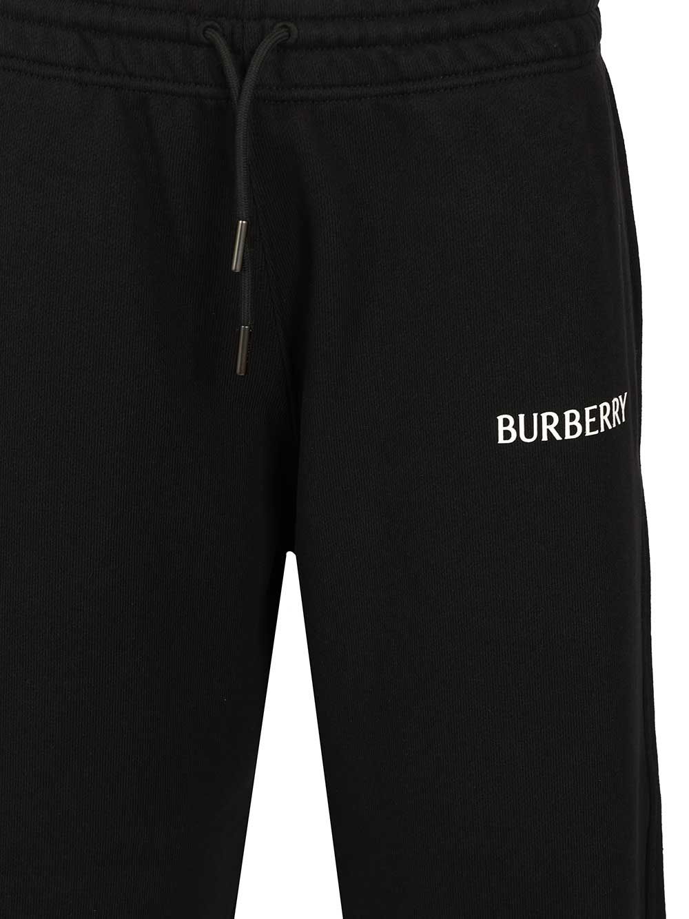 Burberry Sports Trousers Sweatshirts - Black | 7d305ae5e0f16da8d04074cd0c787b6187c9f3ed