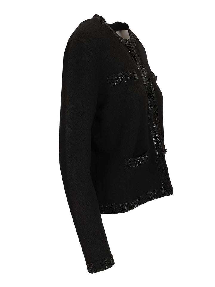 Tory Burch Kendra Jackets - Black | 1b2d3d7ab357fbf39705a24868394799791eeb88