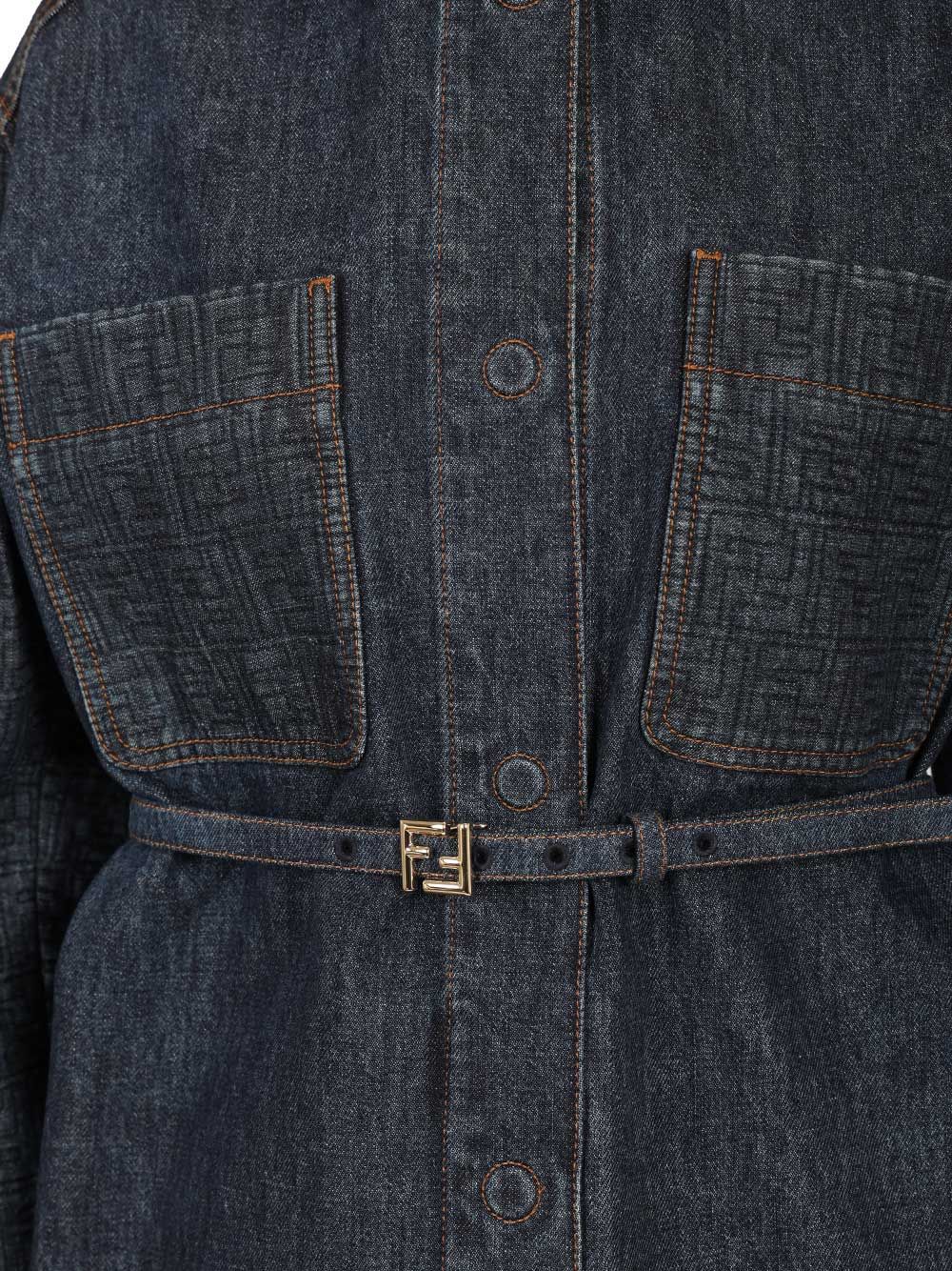 Fendi Go-To Jackets - Violet | 820c3163122adb600e0c0e6db776eed3dbfb2765