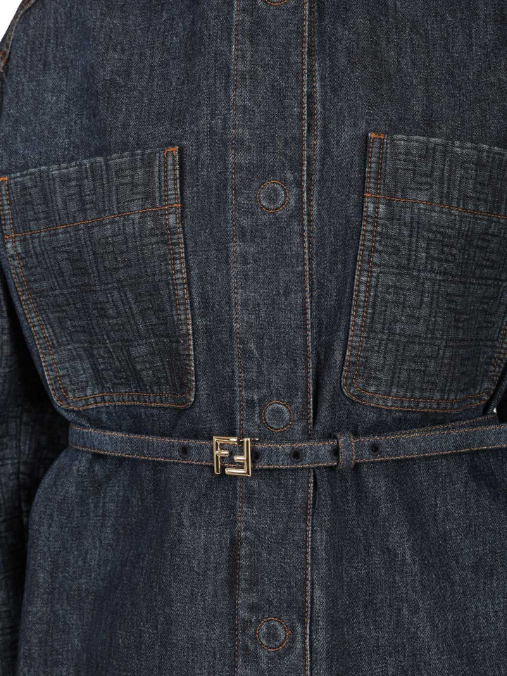 Fendi Go-To Jackets - Violet | 820c3163122adb600e0c0e6db776eed3dbfb2765