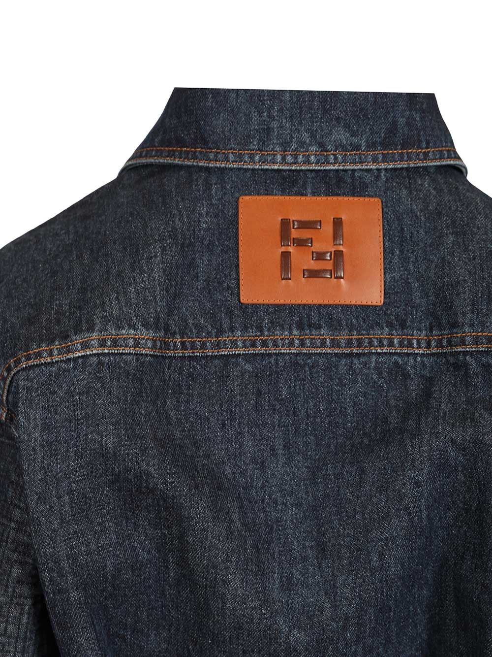 Fendi Go-To Jackets - Violet | a05c1d3f6a5bef14f50259164a5072e3c9df5f62