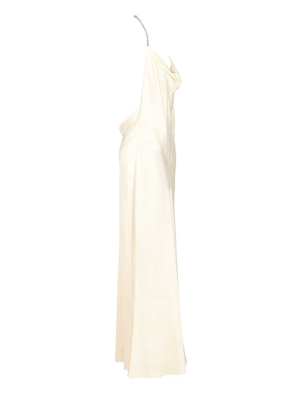 Stella Mccartney Forever Stella Dresses - White | 62e45f52365663879260dcc05cac3949bb9c0d7a