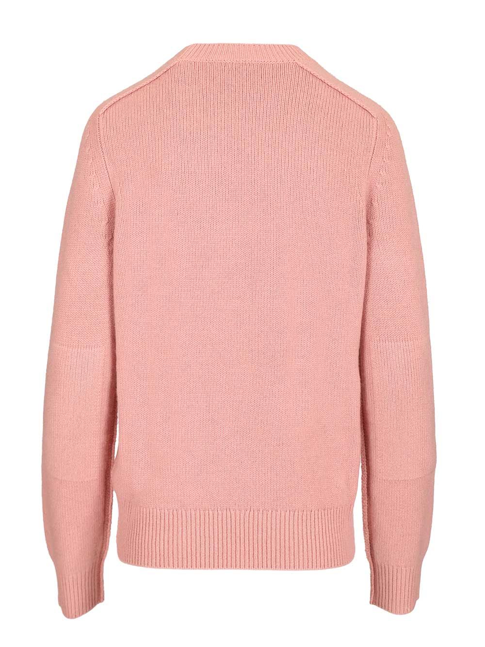 Burberry Cashmere Sweater Knitwear - Rose | ec83e8118fbd5b4aafe403f3793625d035e1a5fa
