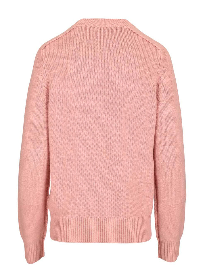 Burberry Cashmere Sweater Knitwear - Rose | ec83e8118fbd5b4aafe403f3793625d035e1a5fa