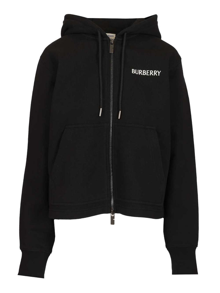 Burberry Harper Wdmk Knitwear - Black | 0c5fb7b77c671c895c24771fa7c0d01624f9f48e