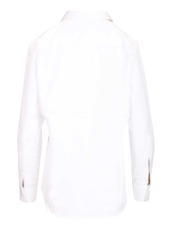 Burberry Ellora Shirts - White | 23313da99854264639864a34d1ac3c3c37c72f8f
