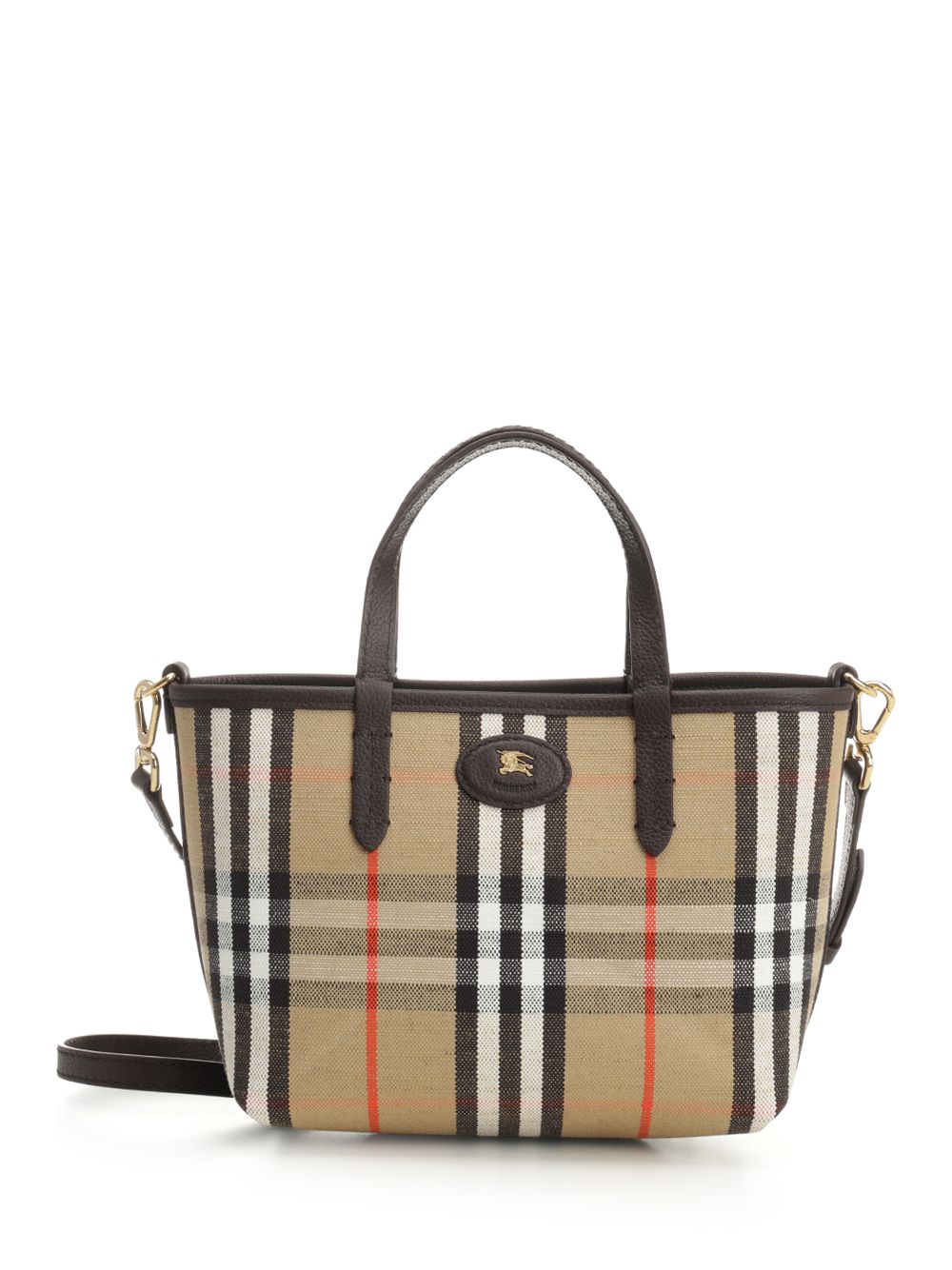 Burberry Ll Mn Reversible Tote C&L Handbags - Beige | 72ef34ca35f24810428b4e1f3740f1dc251d0cf8