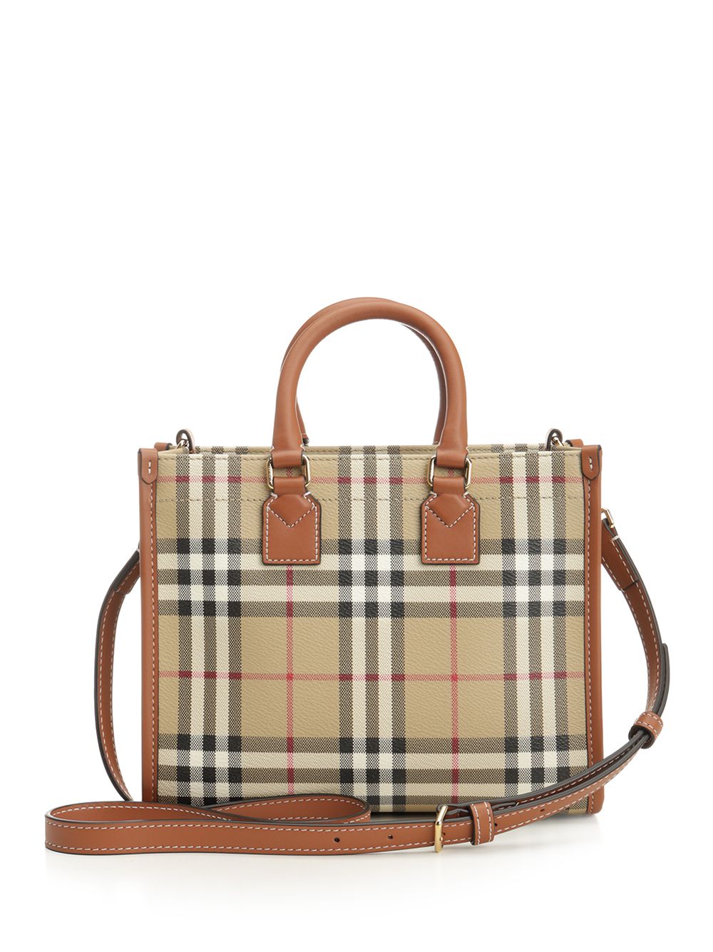Burberry Ll Mn Freya Tote Dfc Handbags - Multicolor | 1a76d373d7b5ffd2fdb964cd51f198c0c5e677e4