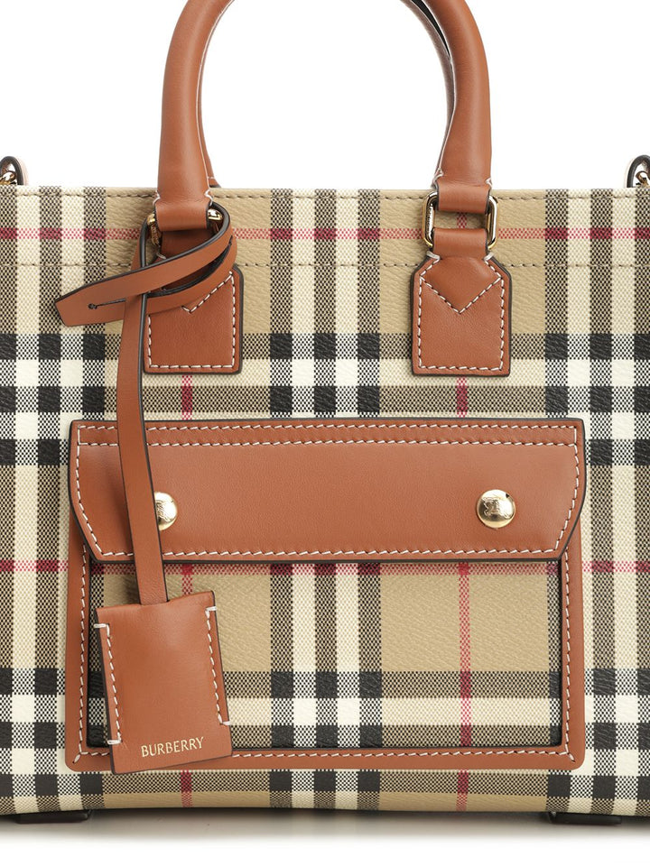 Burberry Freya Handbags - Multicolor | d4fa0d0442e2ee6dd4a650bd70495d6aa4f749b1