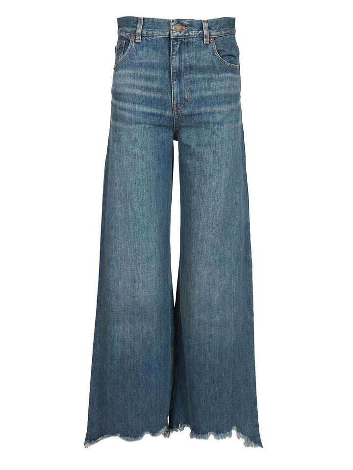Chloe' Dp22 Jeans - Blue | 13c467323b24f69923106bd0133e30091548a3e6