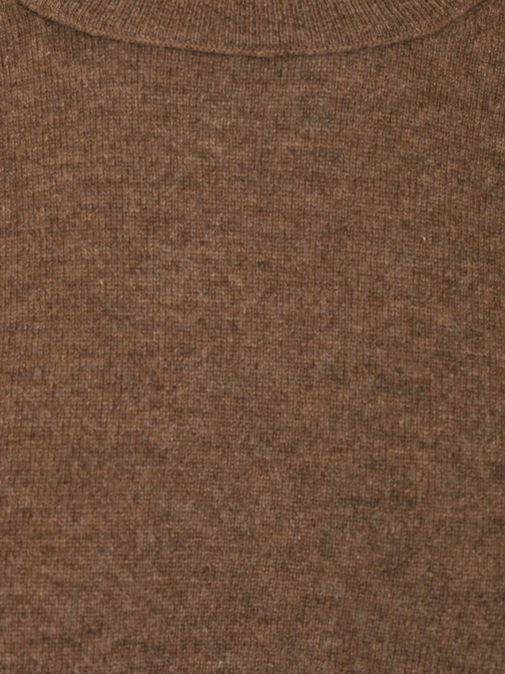 Lisa Yang Greer Crewneck Sweater Knitwear - Brown | 18ac2a307fa945419d847ba75278b120218a666d