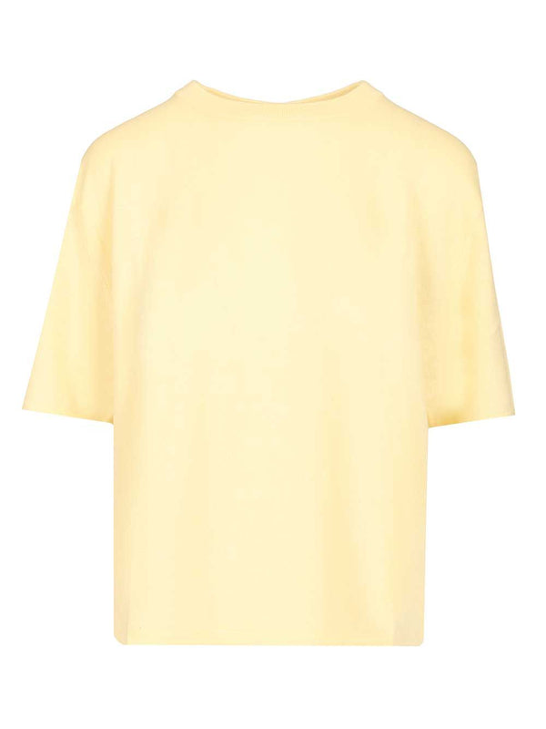 Rubie T-Shirt Tops Yellow
