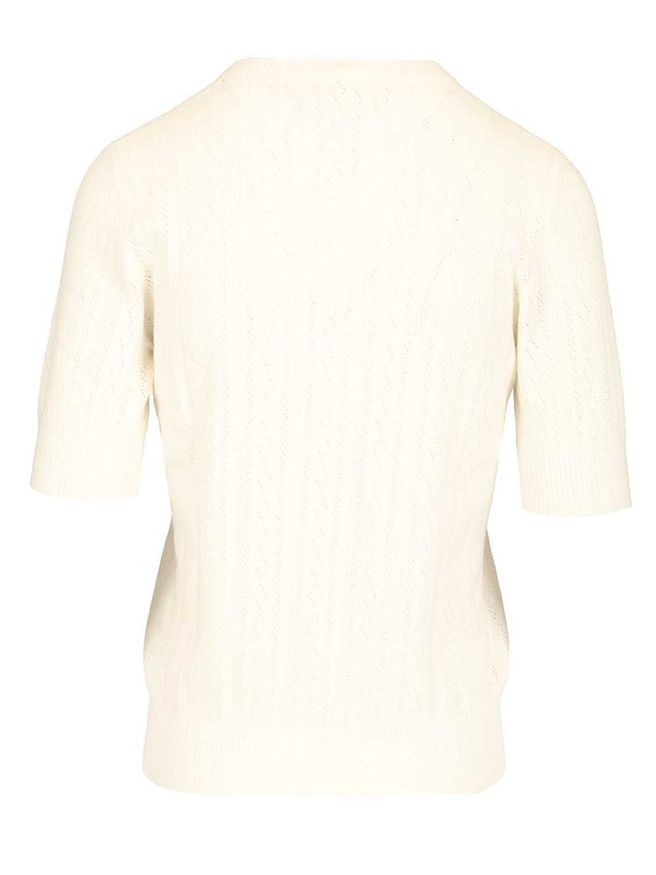 Lisa Yang Nika Knitwear - White | eb49ec69c6dd6b2c80f15f78a06527ed74ece344