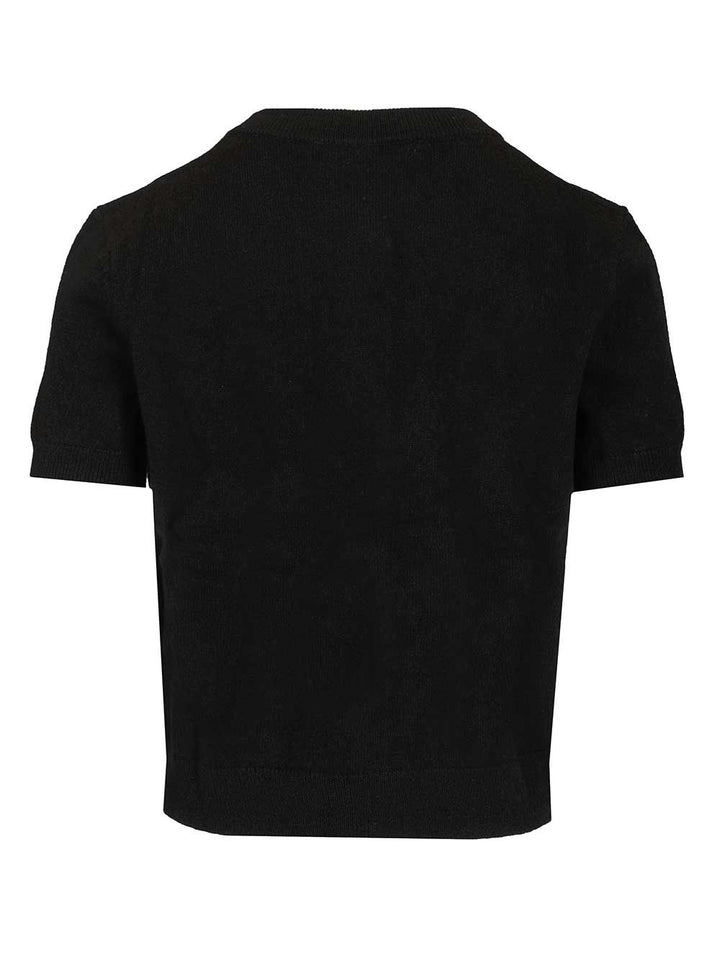 Lisa Yang Lunea Knitwear - Black | 50f27e9a2246f3a6a459d2eaf4b78186232a539a