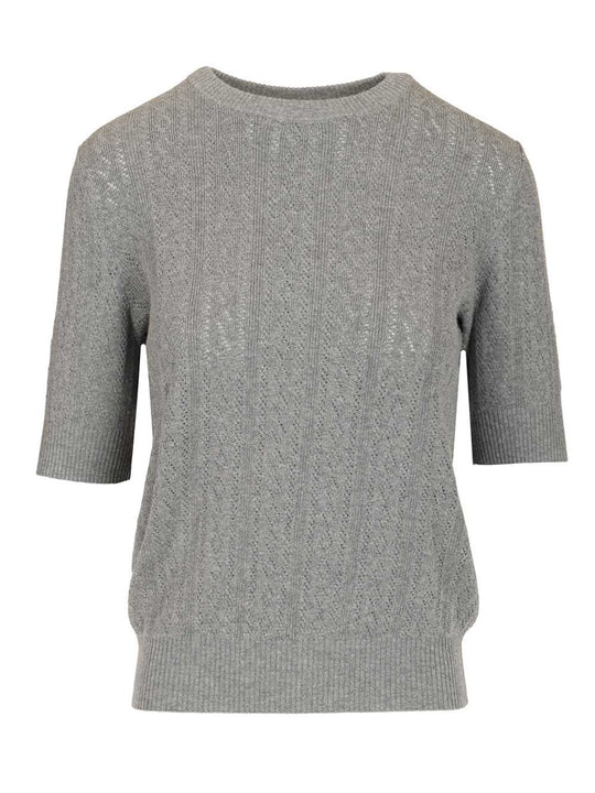Nika Knitwear Grey