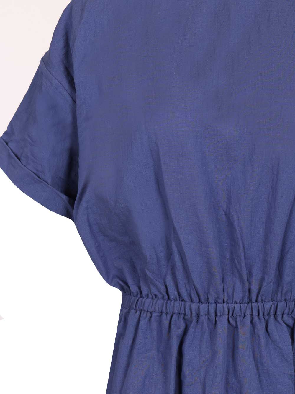 Matteau Relaxed Tee Midi Dress Dresses - Blue | 620f7916a485cb53595eb88c29978d64bed2de93