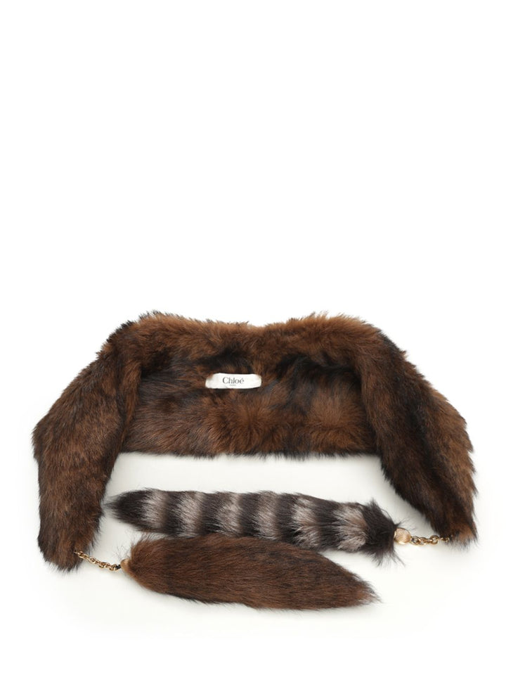 Chloe' Treasure Scarf Beauty - Brown | c0d66a55b4122426e23880a9b482fcaa250bfe1c
