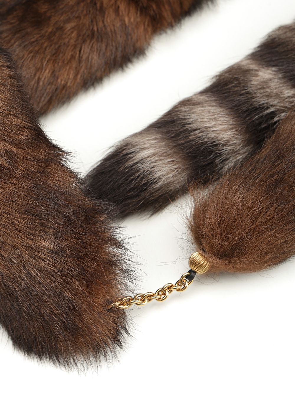 Chloe' Big Collar Fur, Bold Brown Beauty - Brown | b5f84f033d293e46e896a629bcebbca37862b3f9