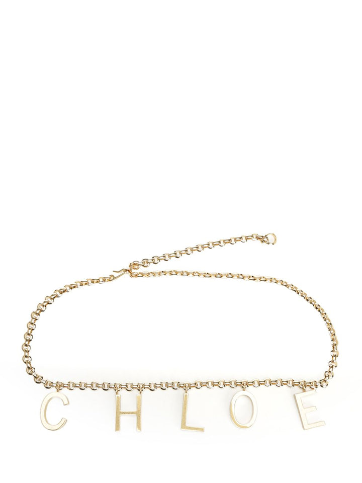 Chloe' Jewel Belt, Vintage Gold Belts - Gold | 64b7708e2937deecaed5772f93b2972925ce72e6