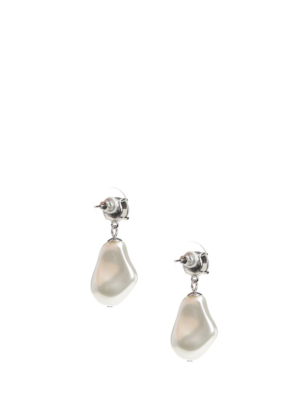 Self-Portrait Pearl Earrings Jewelry - White | c8dcae29c3ce91c86478c2c4ed40c2cf45f13def