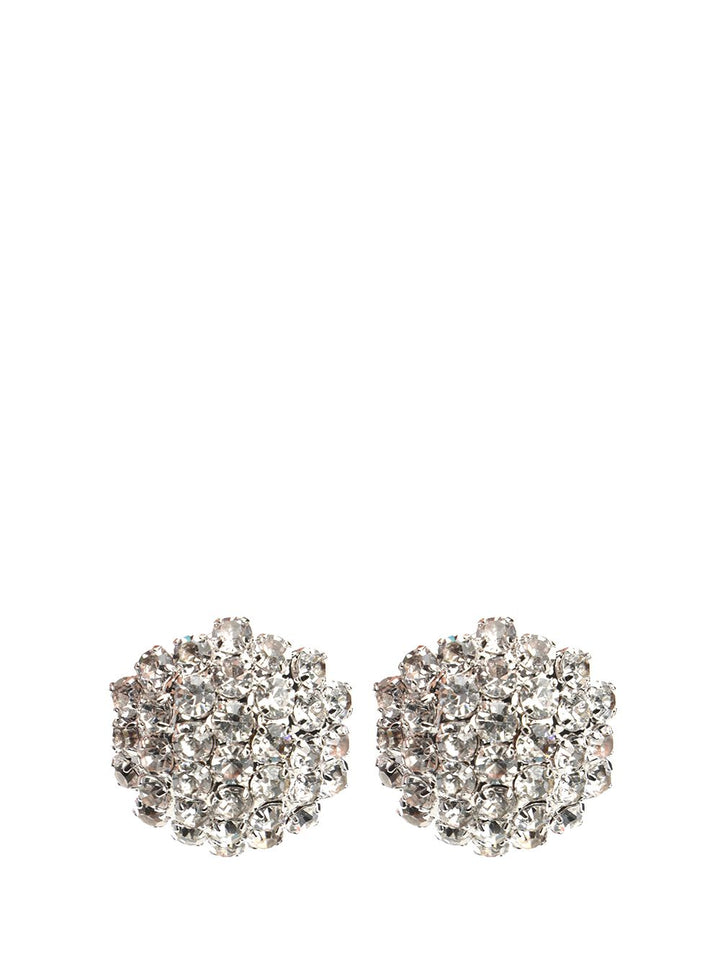 Self-Portrait Flower Earrings Jewelry - Silver | d0b25bbe7fbe1d7b93fb5f4643f068c898b30c56