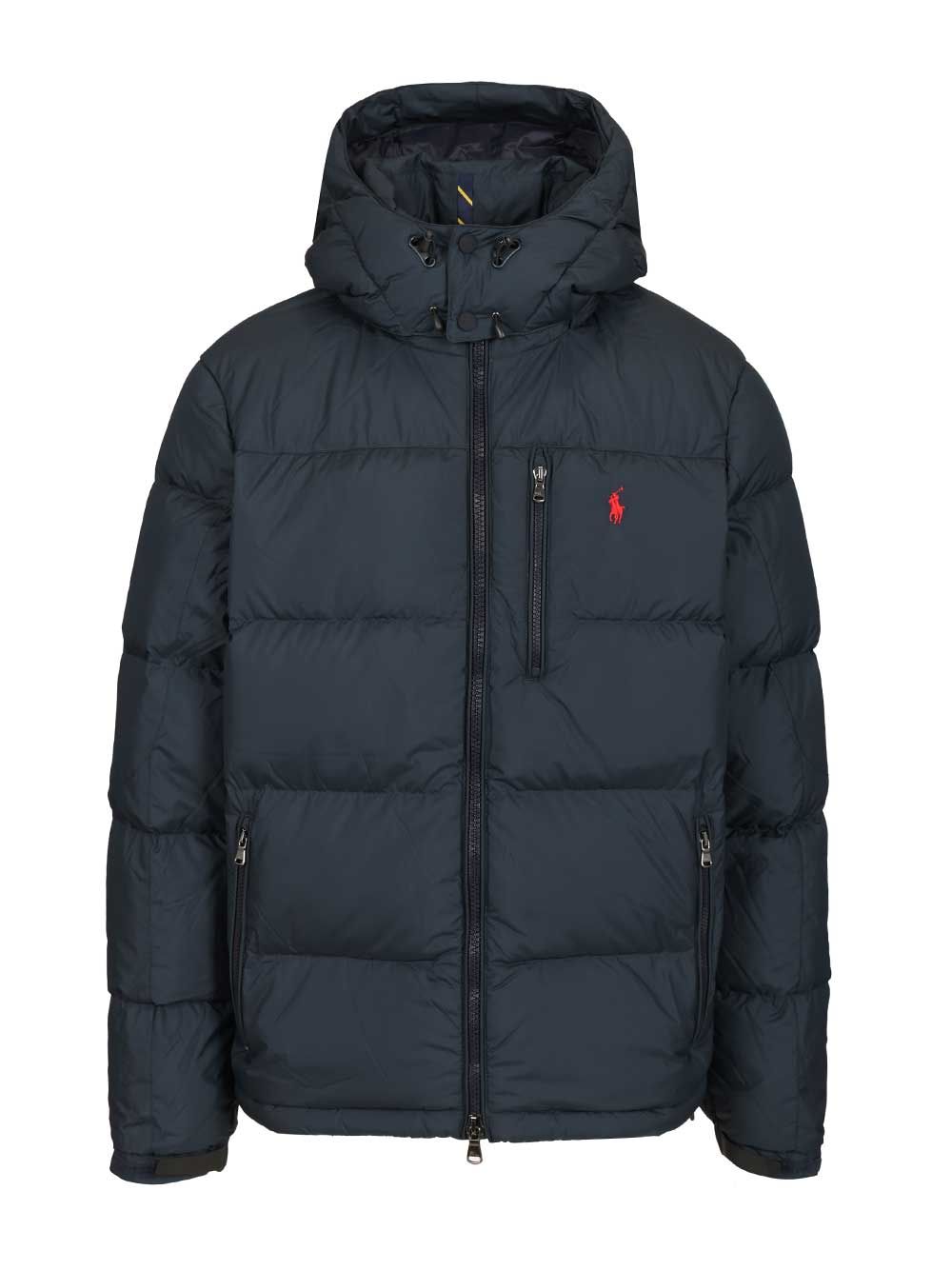 Polo Ralph Lauren Gorham Down Jacket Coats - Blue | 965f43235b2e86ec9e3eaf0c44ea1579047adf49