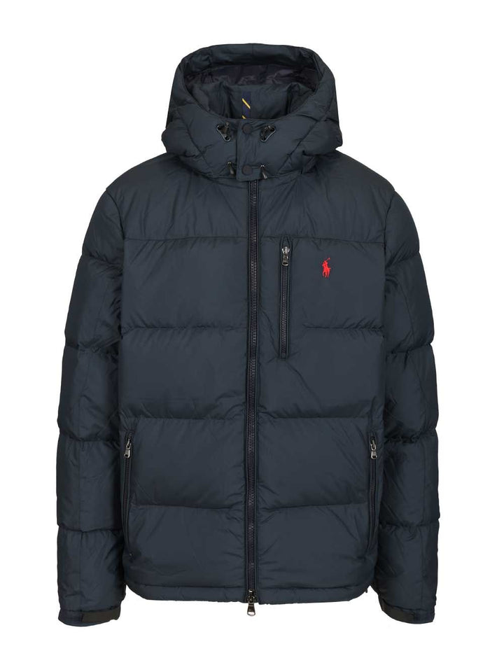 Polo Ralph Lauren Gorham Down Jacket Coats - Blue | 965f43235b2e86ec9e3eaf0c44ea1579047adf49