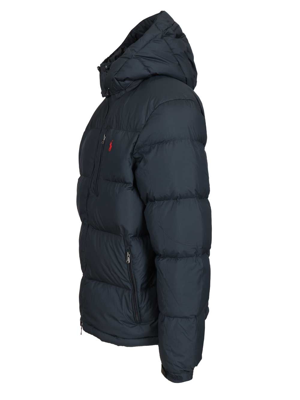Polo Ralph Lauren Gorham Down Jacket Coats - Blue | 5ed7f0498e9cb7090b5c24a03bee5869b29b3fd1