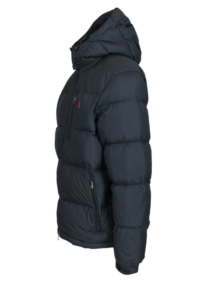 Polo Ralph Lauren Gorham Down Jacket Coats - Blue | 5ed7f0498e9cb7090b5c24a03bee5869b29b3fd1