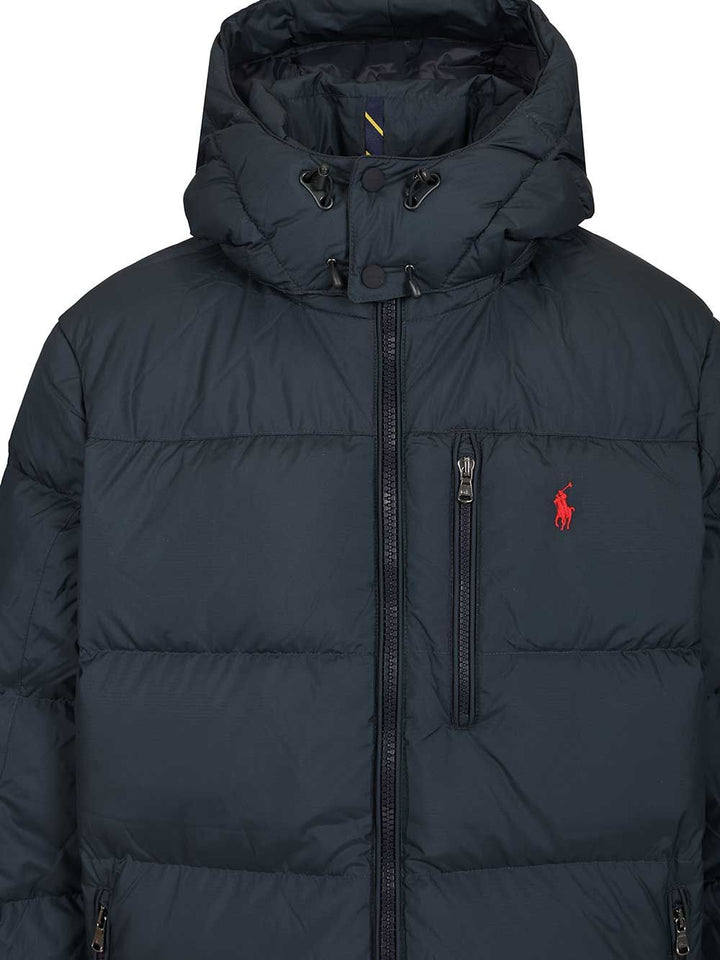 Polo Ralph Lauren Gorham Down Jacket Coats - Blue | 742479d7d782f9a0b978cb051b2e7ffa8032c924