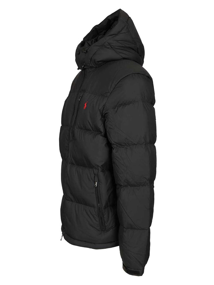 Polo Ralph Lauren Gorham Down Jacket Coats - Black | 1d4305e35b5b6824e535e4b5fda483899edbdaaf