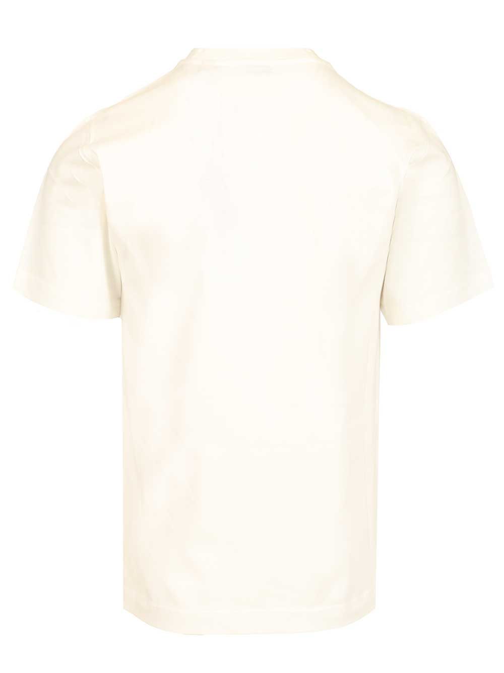 Burberry Burberry T-Shirt - White | e31fb8151f20d3bb82353b7b76c75d2c3c0cb00e