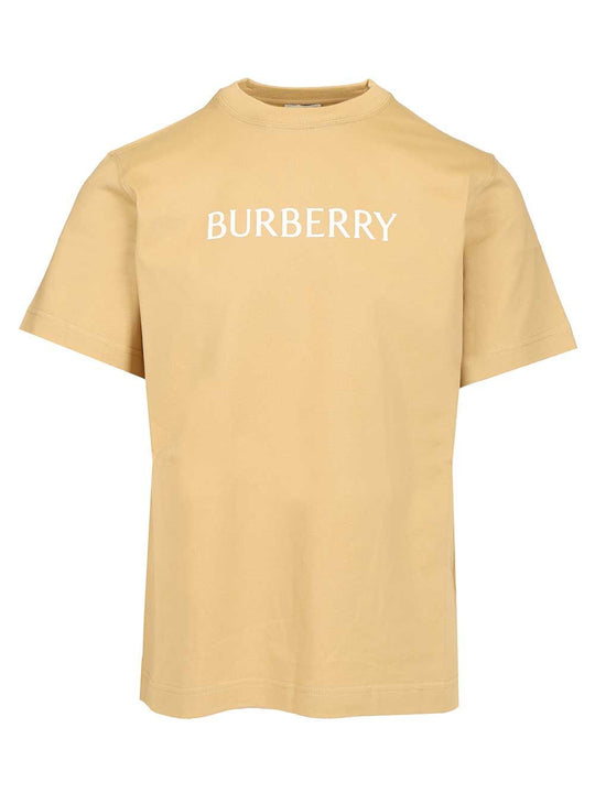 Burberry T-Shirt Yellow
