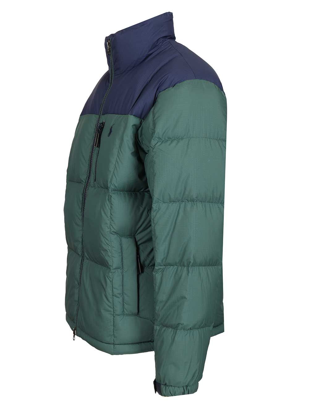 Polo Ralph Lauren Gorham Down Jacket Coats - Green | 787e929a8287c3378aa1b72153bc86ba512689dc