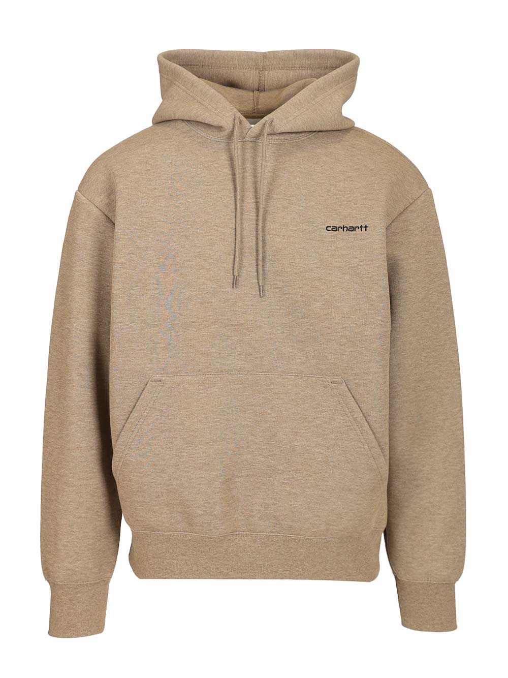 Carhartt Wip Hooded Alda Sweat Cotton/Polyester Sweatshirts - Black | c574701de1ce53d76560122317c17960fae97338