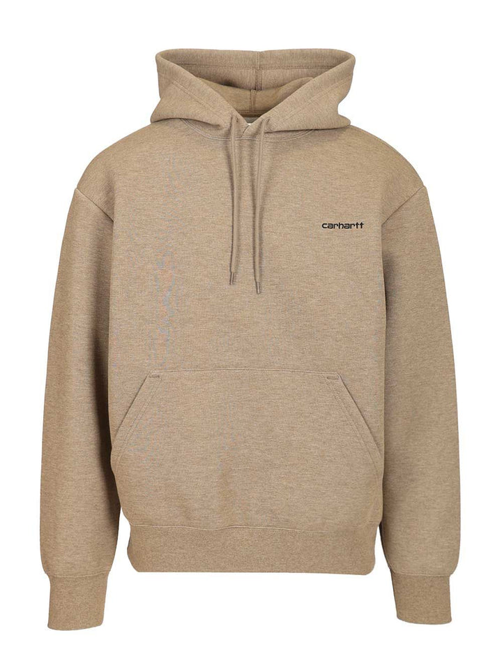 Carhartt Wip Hooded Alda Sweat Cotton/Polyester Sweatshirts - Black | c574701de1ce53d76560122317c17960fae97338