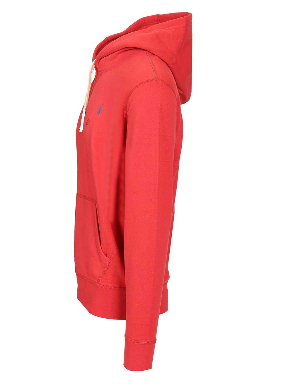 Polo Ralph Lauren Hoodie Sweatshirts - Red | 1c5d69bf33bbdfa069d70eb2ee21496c8eabe1e8