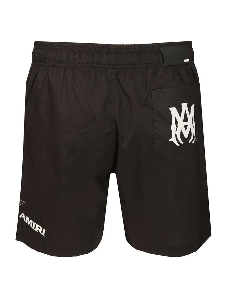 Amiri Amiri Swimsuit Swimwear - Black | 6b1d09729a98d2325c8235660e2b4d77ef8a7608