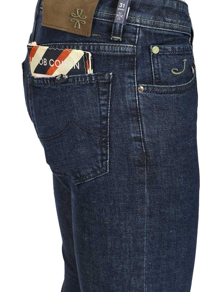 Jacob Cohen Nick Jeans - Blue | 31c65154d81f54152e7b0b775314fda944efb312