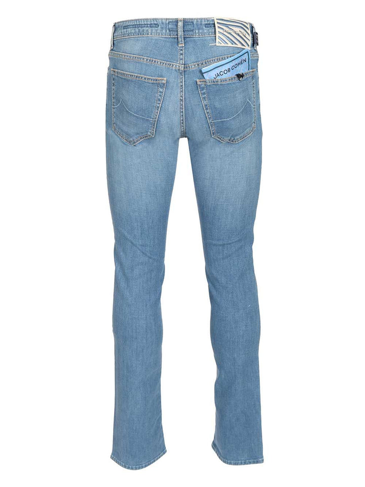 Jacob Cohen Nick Jeans - Light blue | e3a43b88f7c609830a3c3dea3be33c8d2104ec73