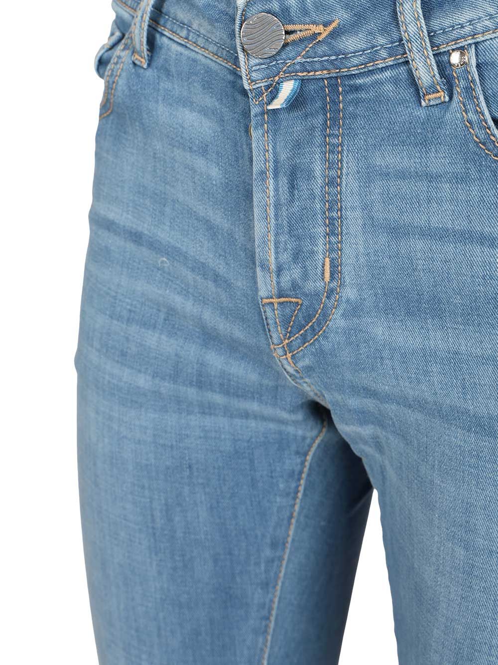Jacob Cohen Nick Jeans - Light blue | 665ff367446344ea050fd0a22bcc3b35e3b50de2