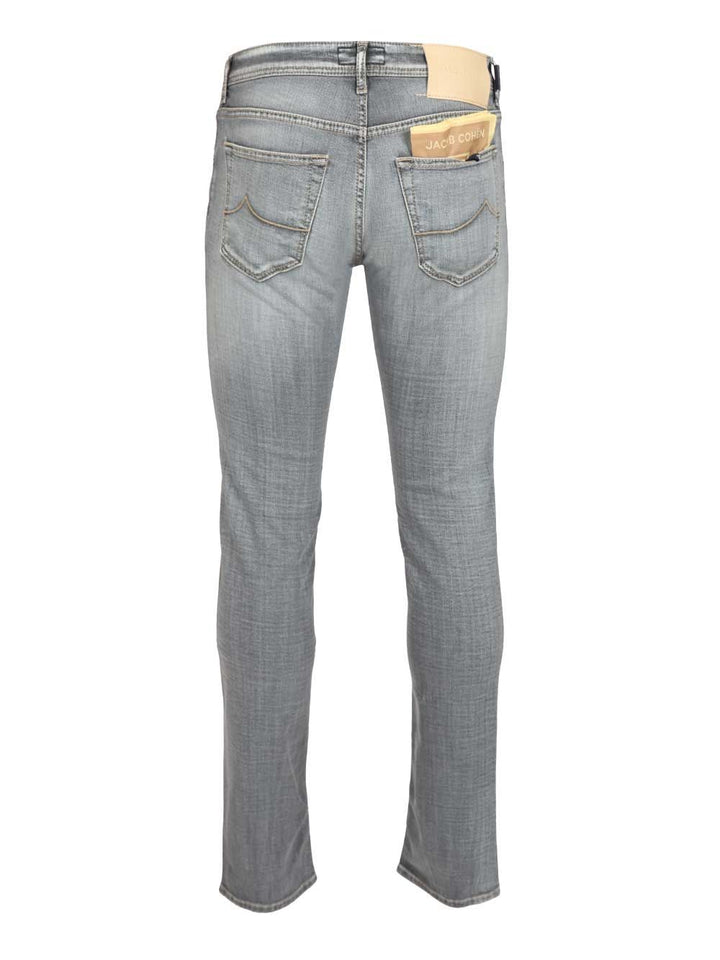 Jacob Cohen Nick Jeans - Grey | fdc2a149fc535e5f8647786e16edcf7aa3366bfe