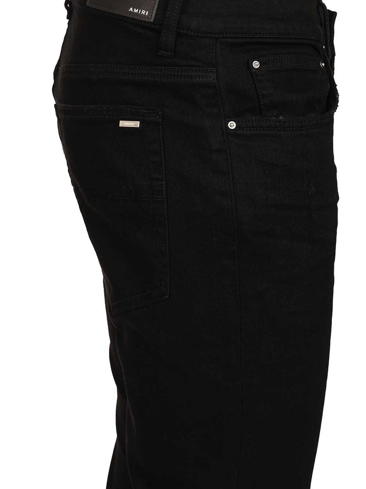 Amiri Stack Jean Jeans - Black | dd5d9e5aac6b8acb0ca3678e2afa60b8f14d517f