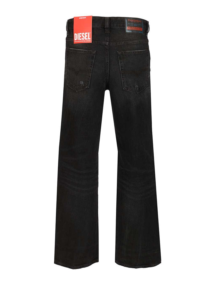Diesel Cotton Jeans - Light blue | ad8de45689e18d314df9ab5a1eddcb71c508985b
