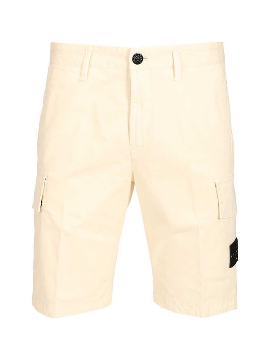 Old Trousers White