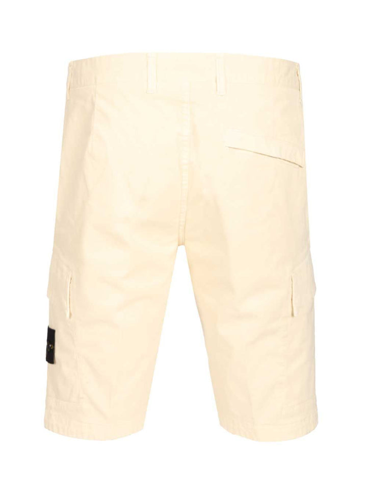 Stone Island Old Trousers - White | 1b9f7dab5fe9f0b2d9794b2786bb621a73bb2c81